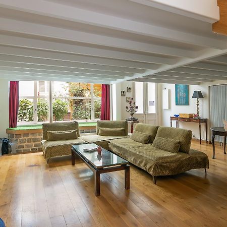 Louvre Apartments Paris Extérieur photo
