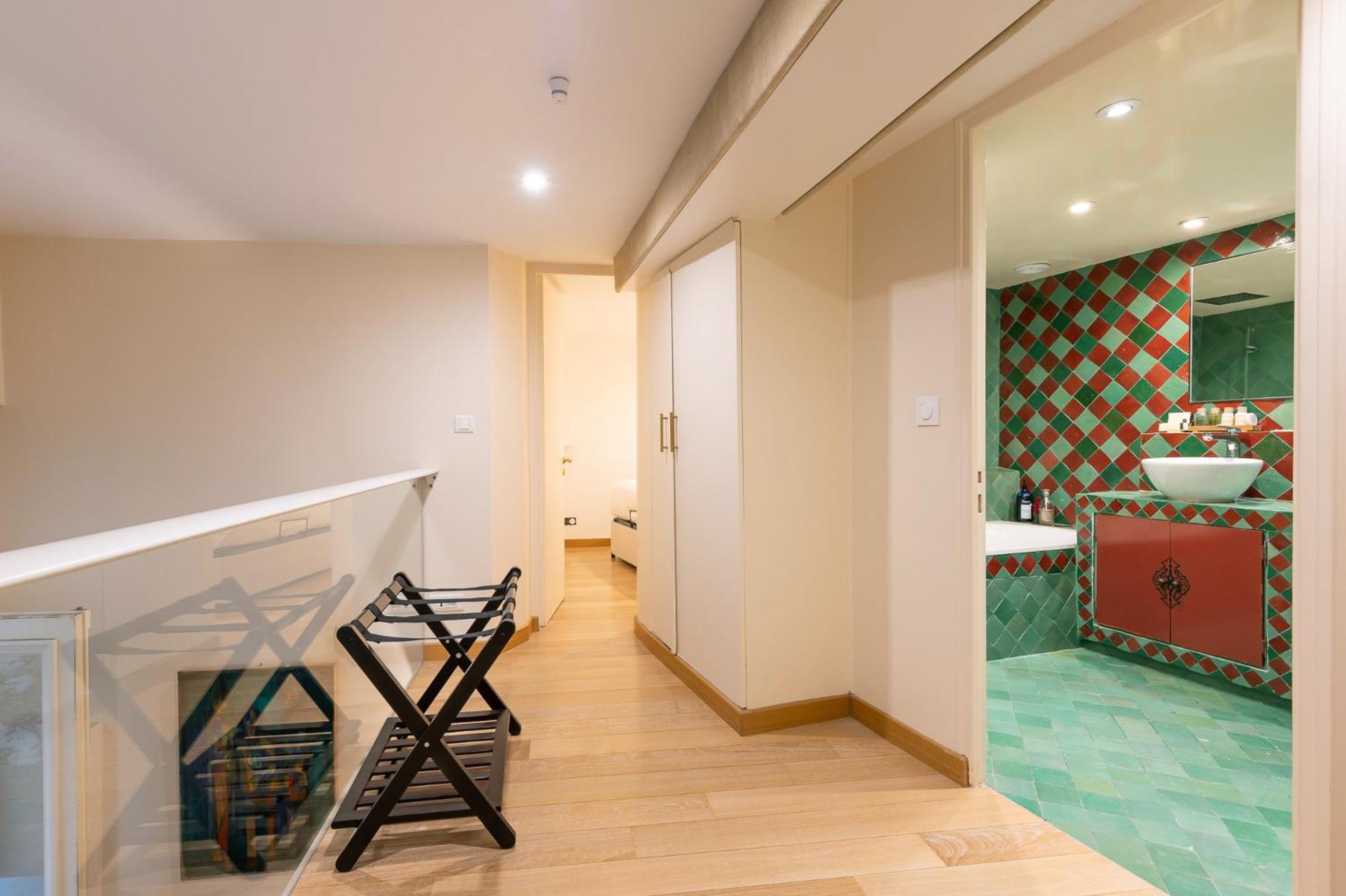 Louvre Apartments Paris Extérieur photo