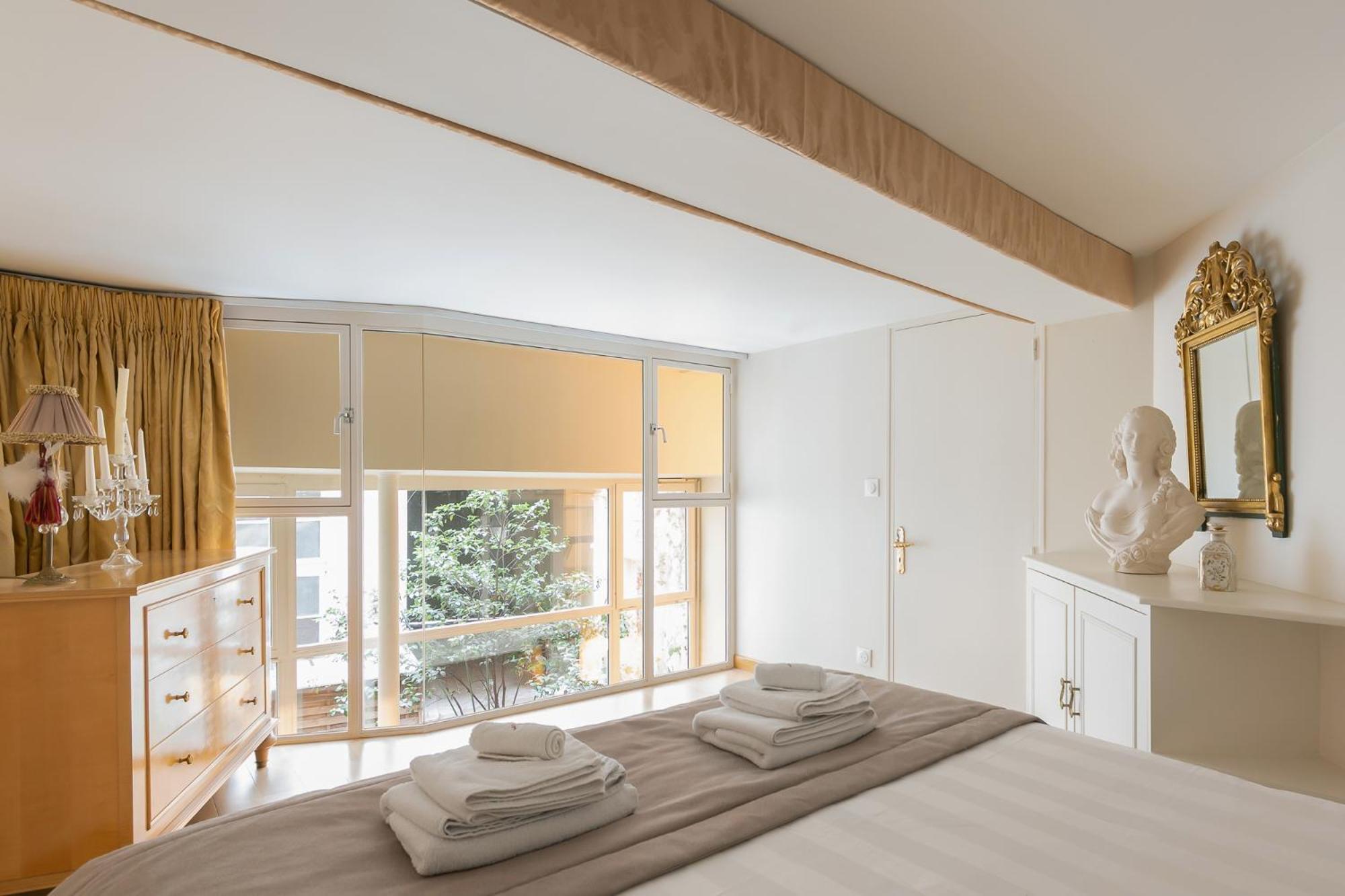 Louvre Apartments Paris Extérieur photo