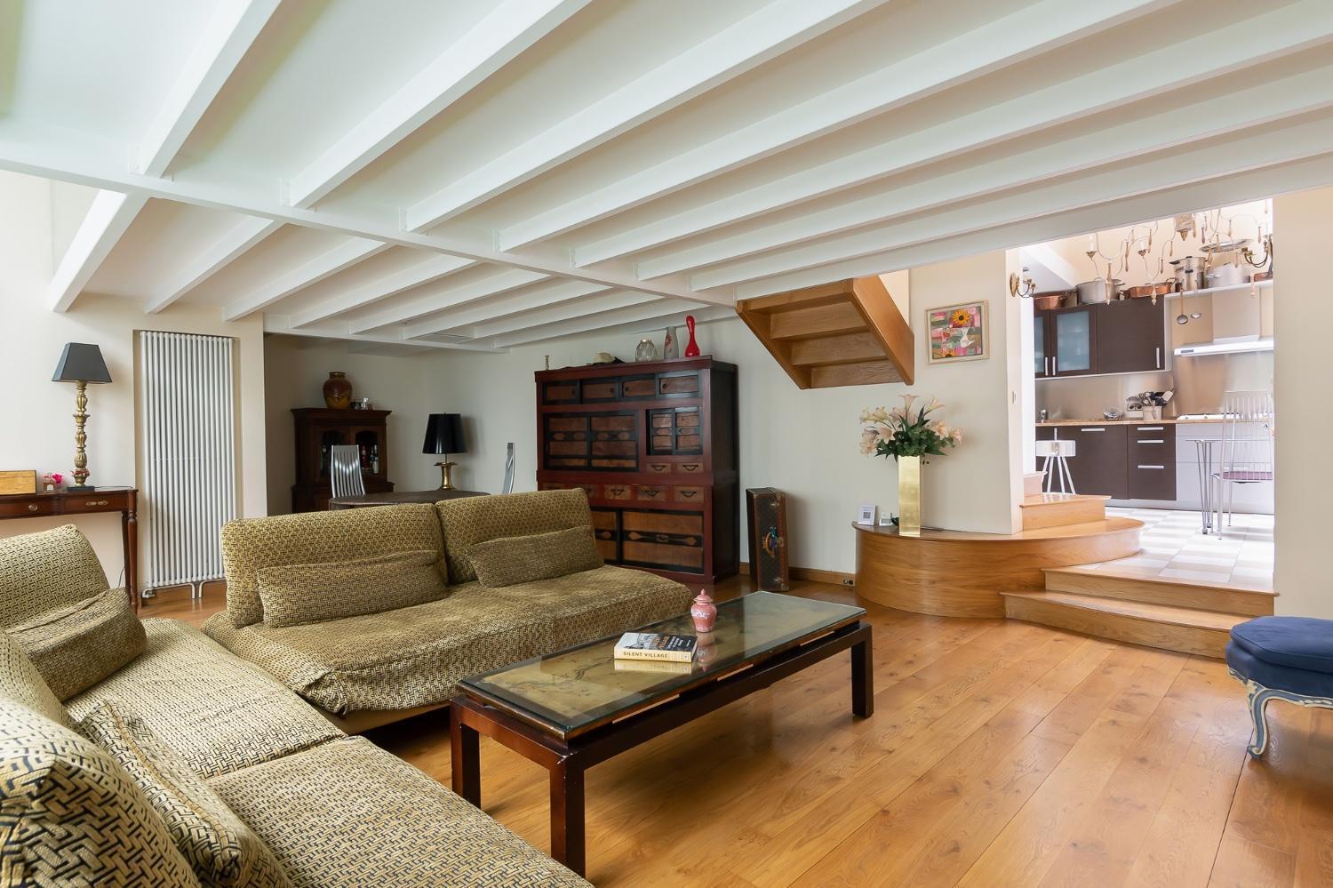 Louvre Apartments Paris Extérieur photo