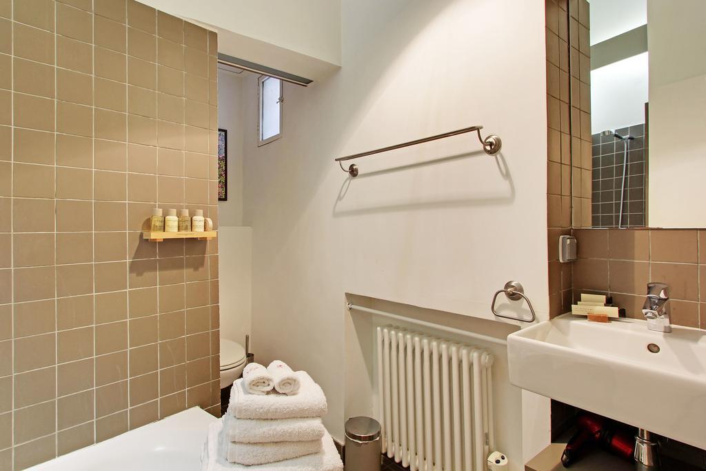 Louvre Apartments Paris Extérieur photo