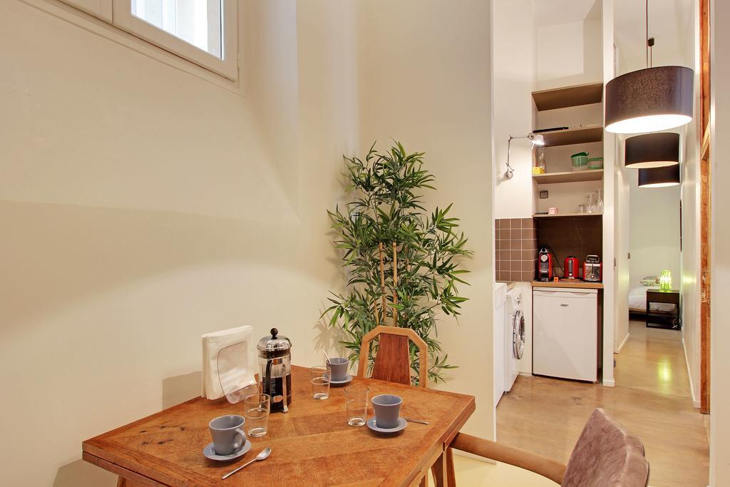 Louvre Apartments Paris Extérieur photo