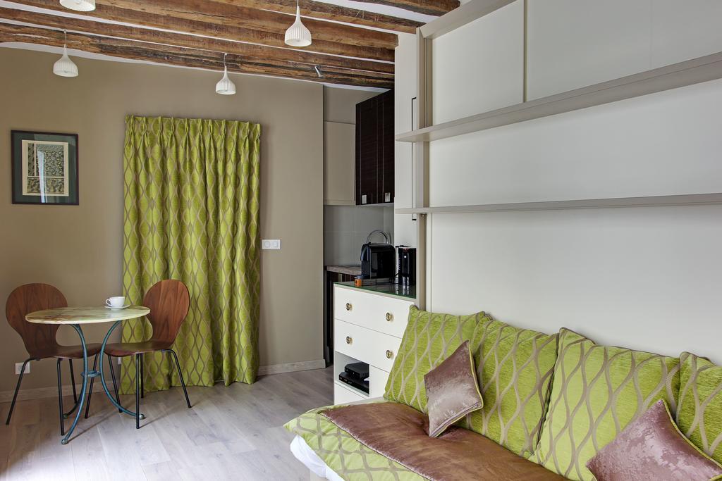Louvre Apartments Paris Extérieur photo
