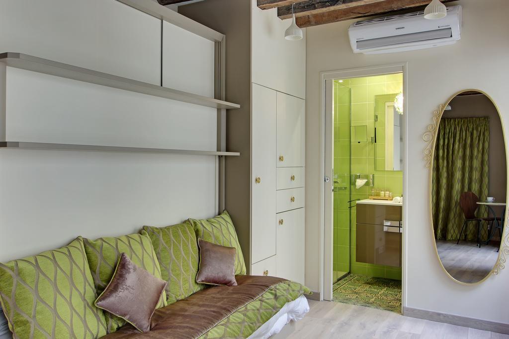 Louvre Apartments Paris Extérieur photo