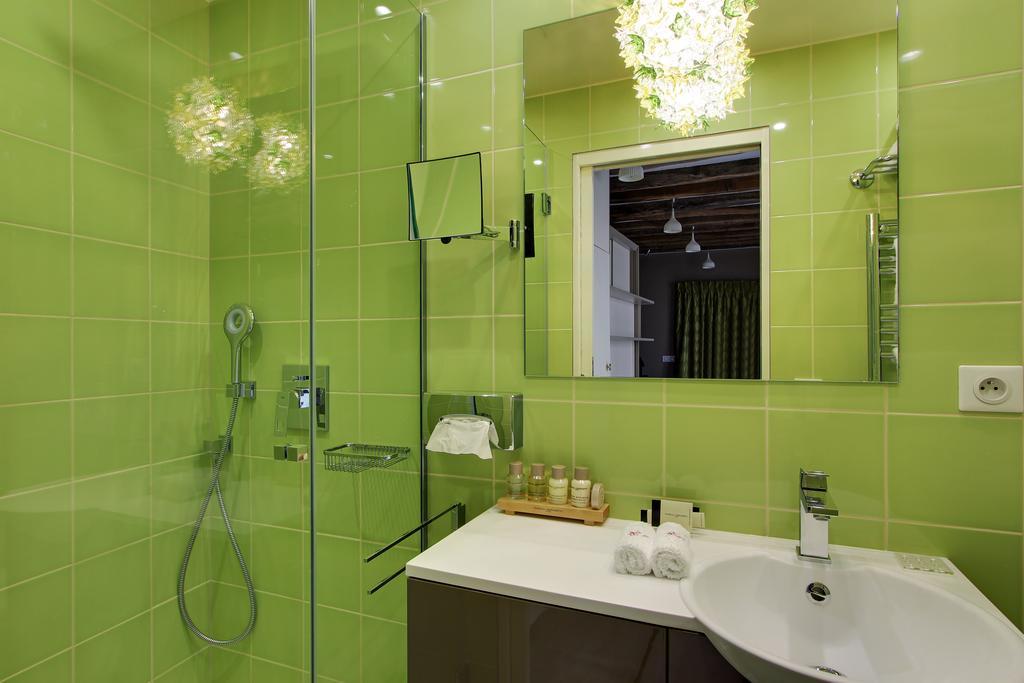 Louvre Apartments Paris Extérieur photo