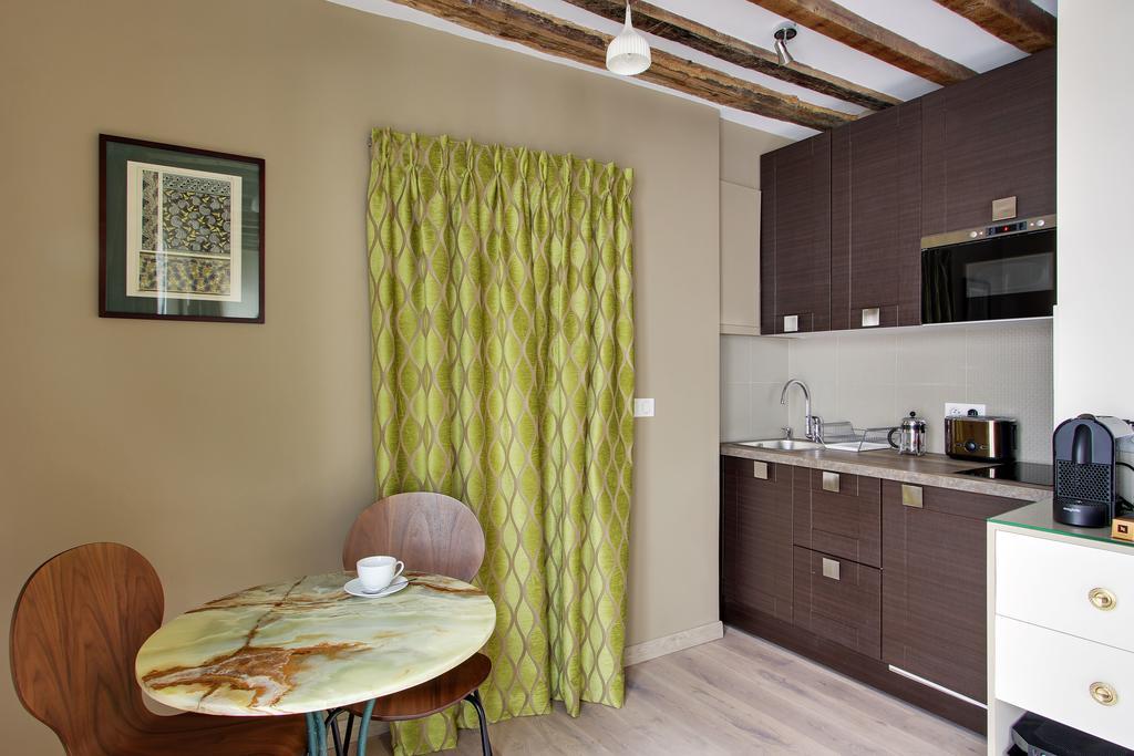 Louvre Apartments Paris Extérieur photo
