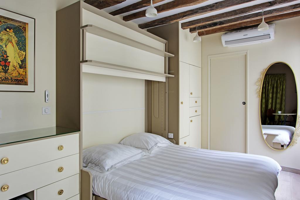 Louvre Apartments Paris Extérieur photo