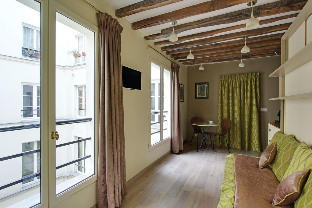 Louvre Apartments Paris Extérieur photo