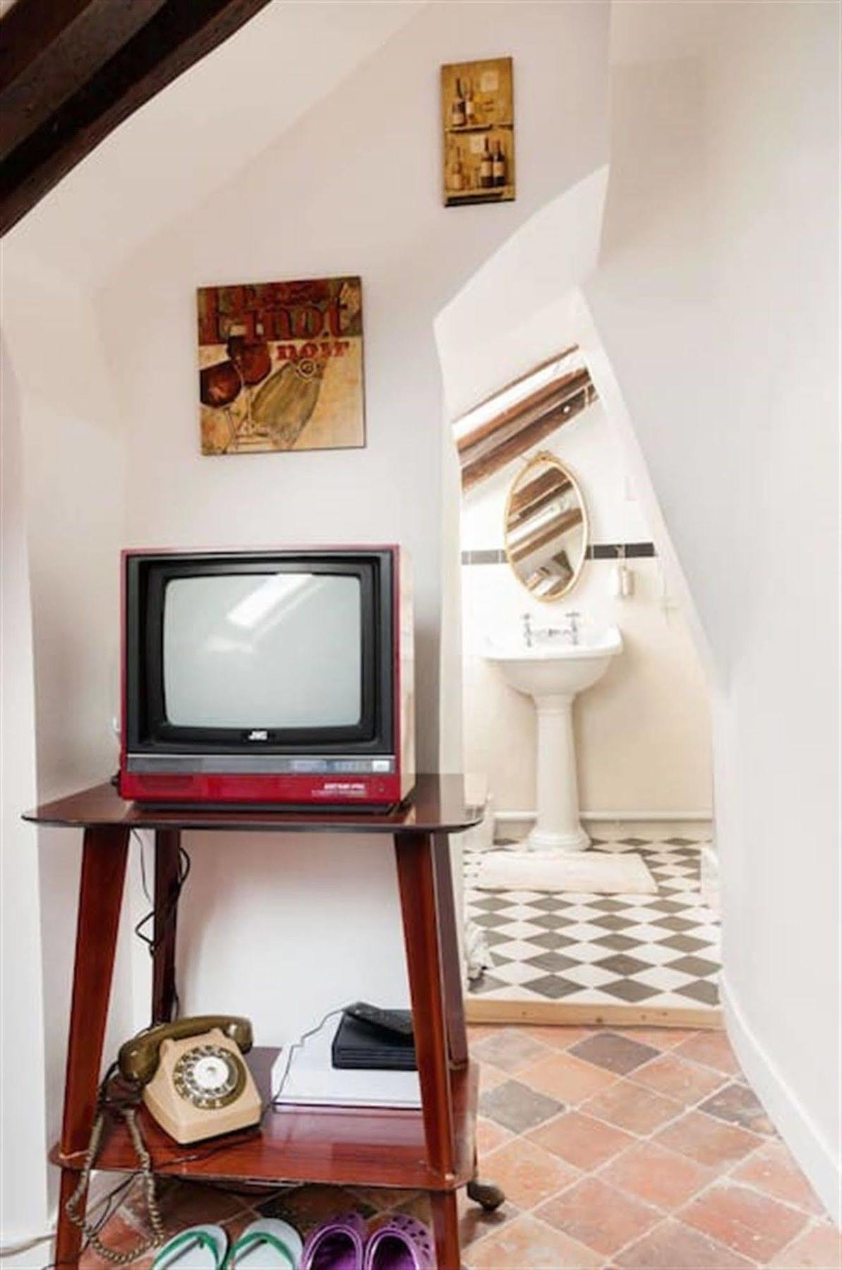 Louvre Apartments Paris Extérieur photo