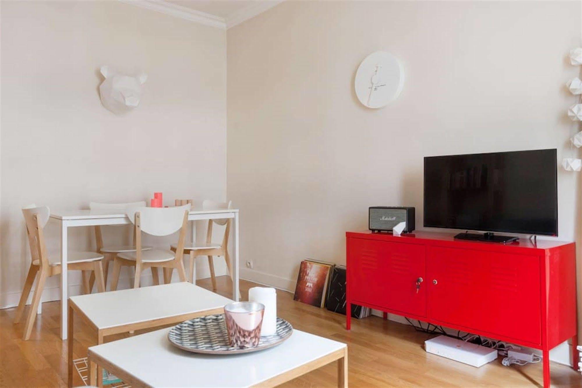 Louvre Apartments Paris Extérieur photo