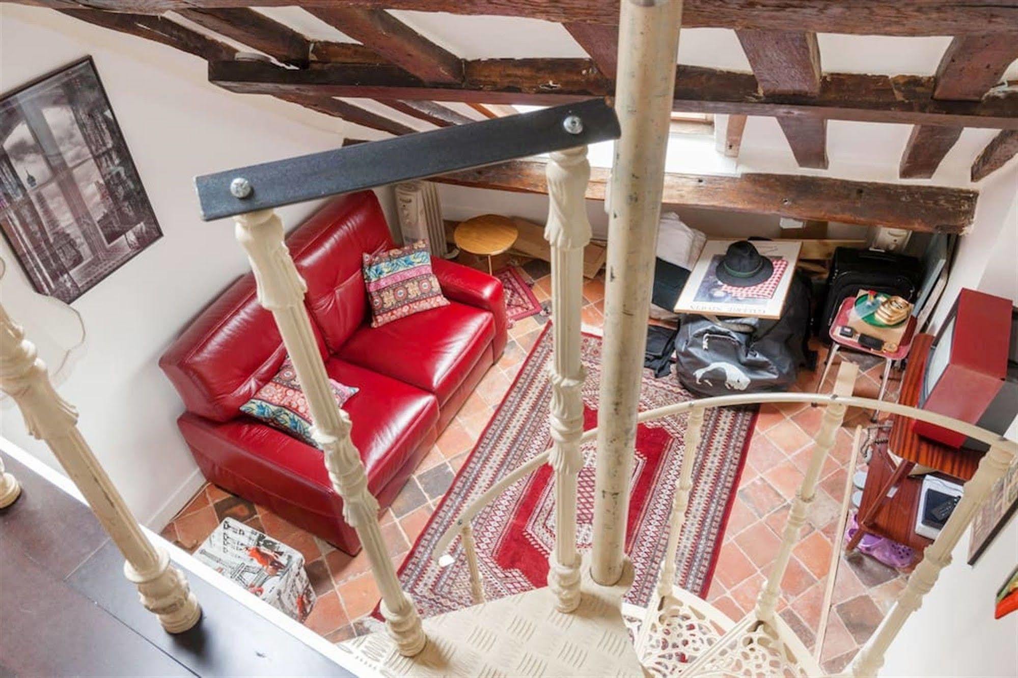 Louvre Apartments Paris Extérieur photo