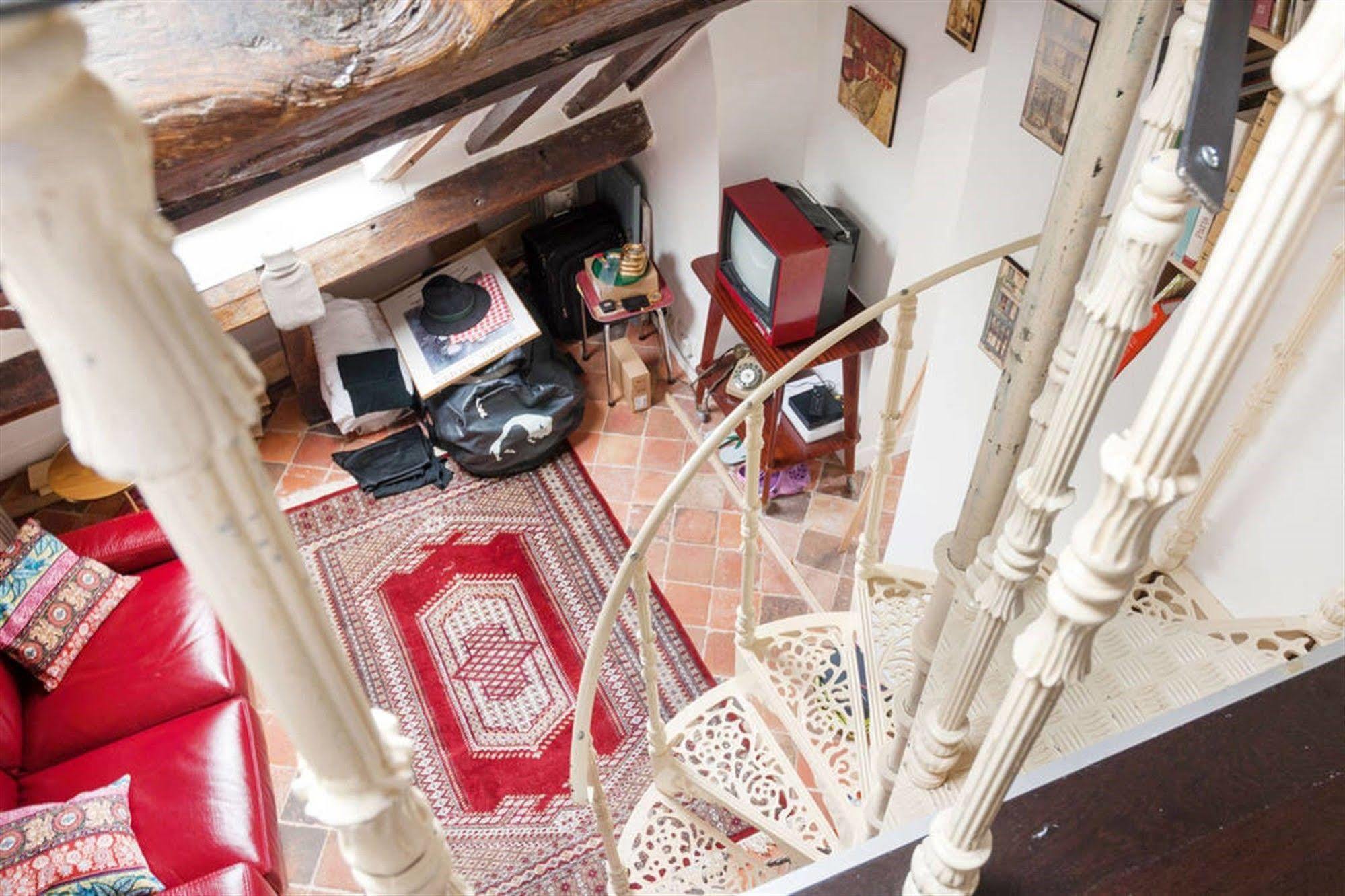 Louvre Apartments Paris Extérieur photo