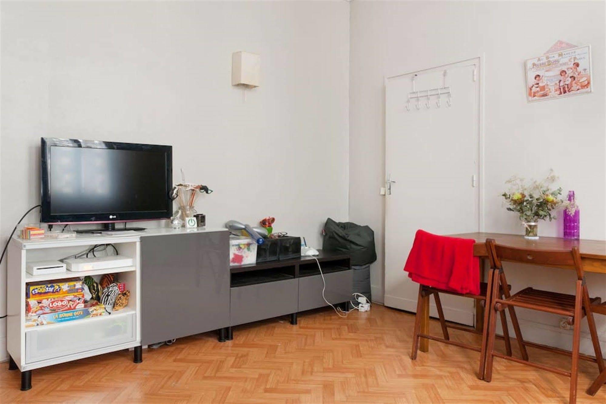 Louvre Apartments Paris Extérieur photo