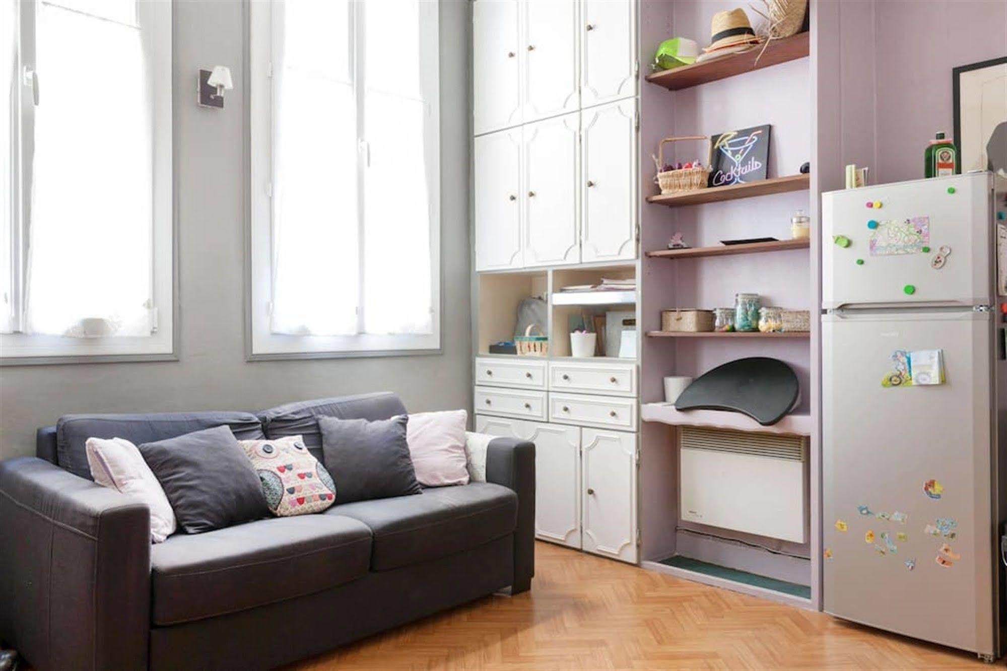 Louvre Apartments Paris Extérieur photo