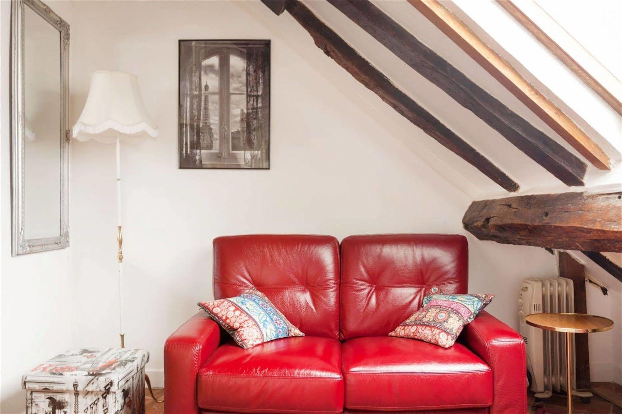 Louvre Apartments Paris Extérieur photo