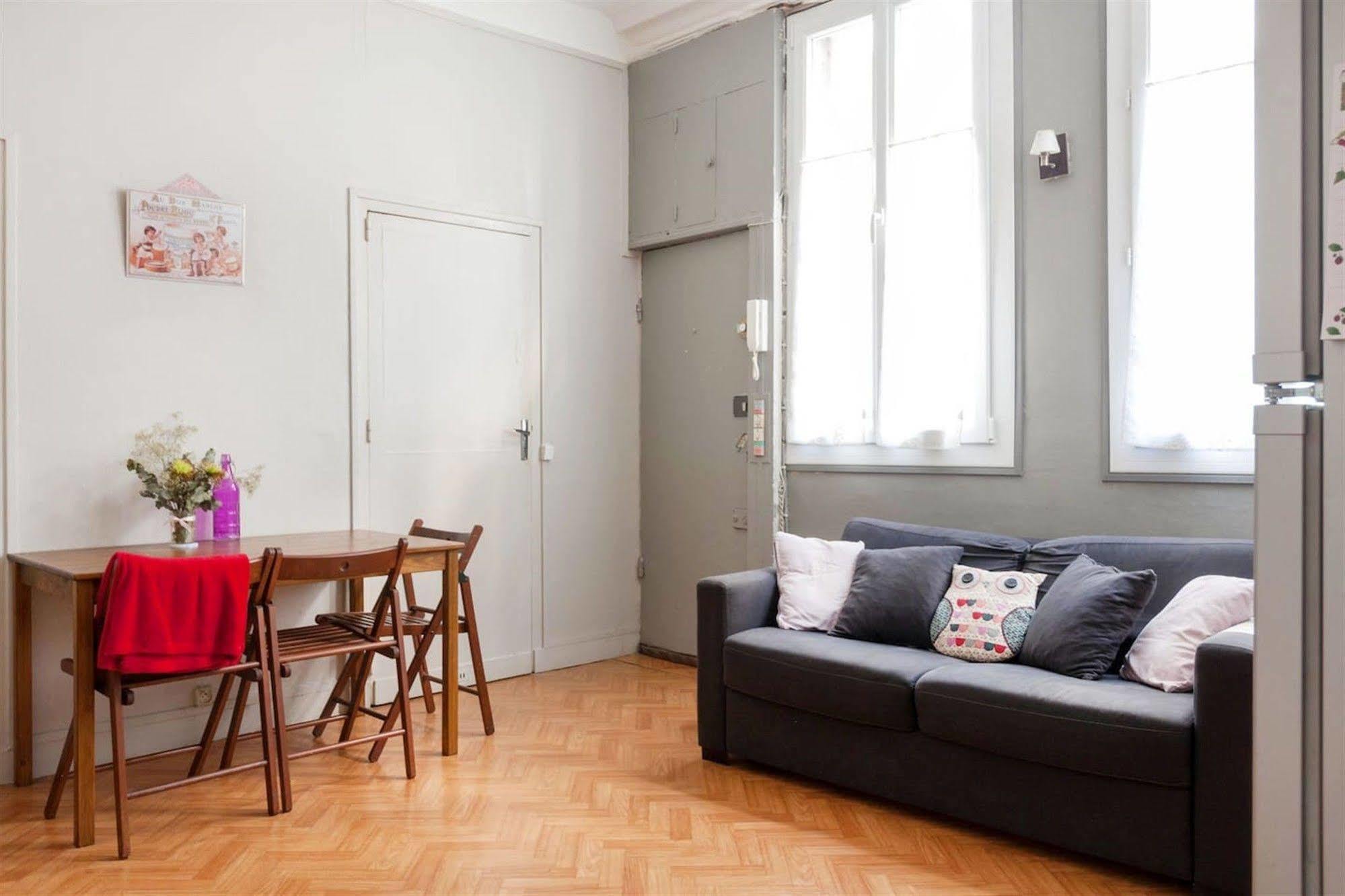 Louvre Apartments Paris Extérieur photo