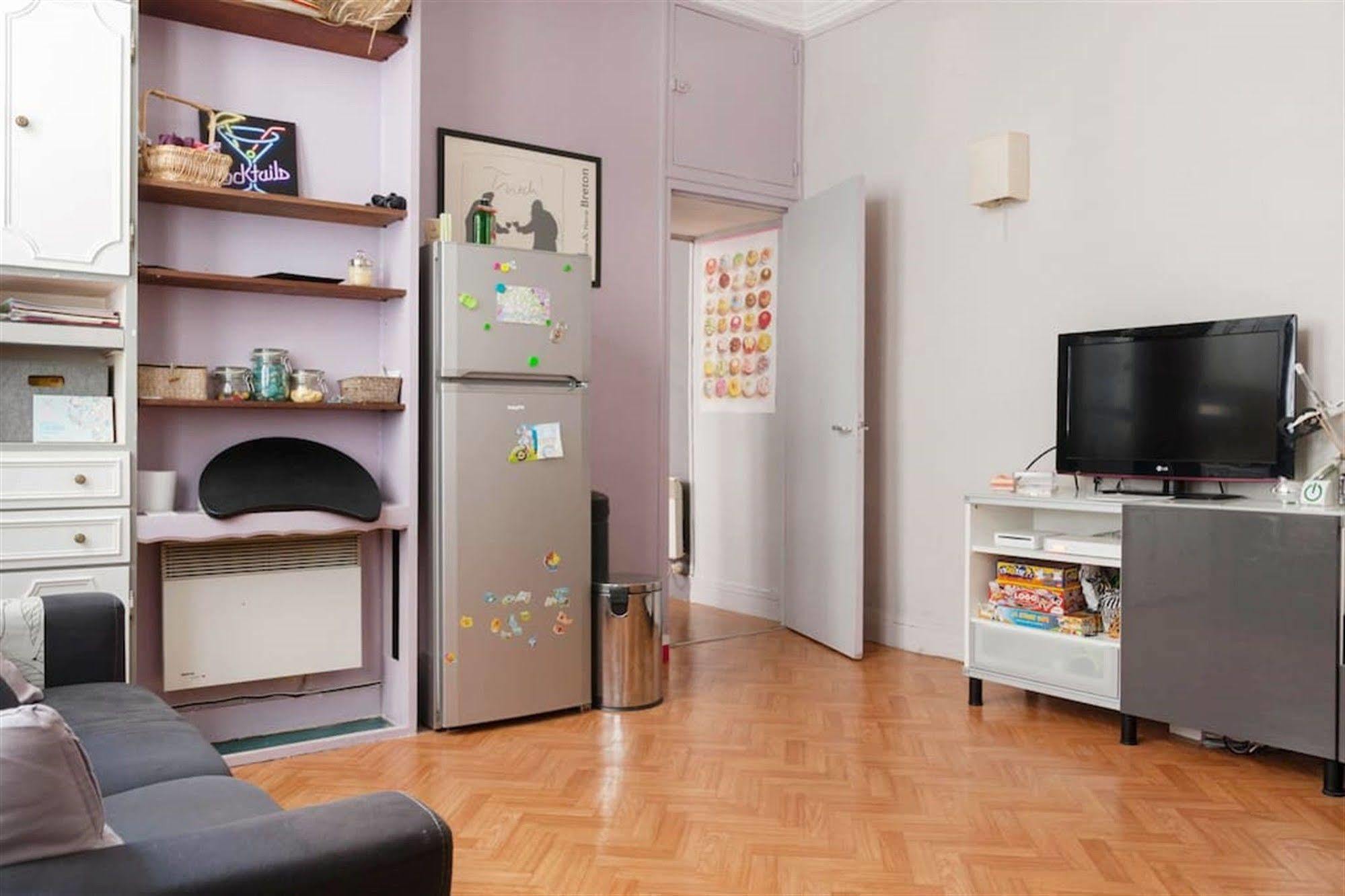 Louvre Apartments Paris Extérieur photo