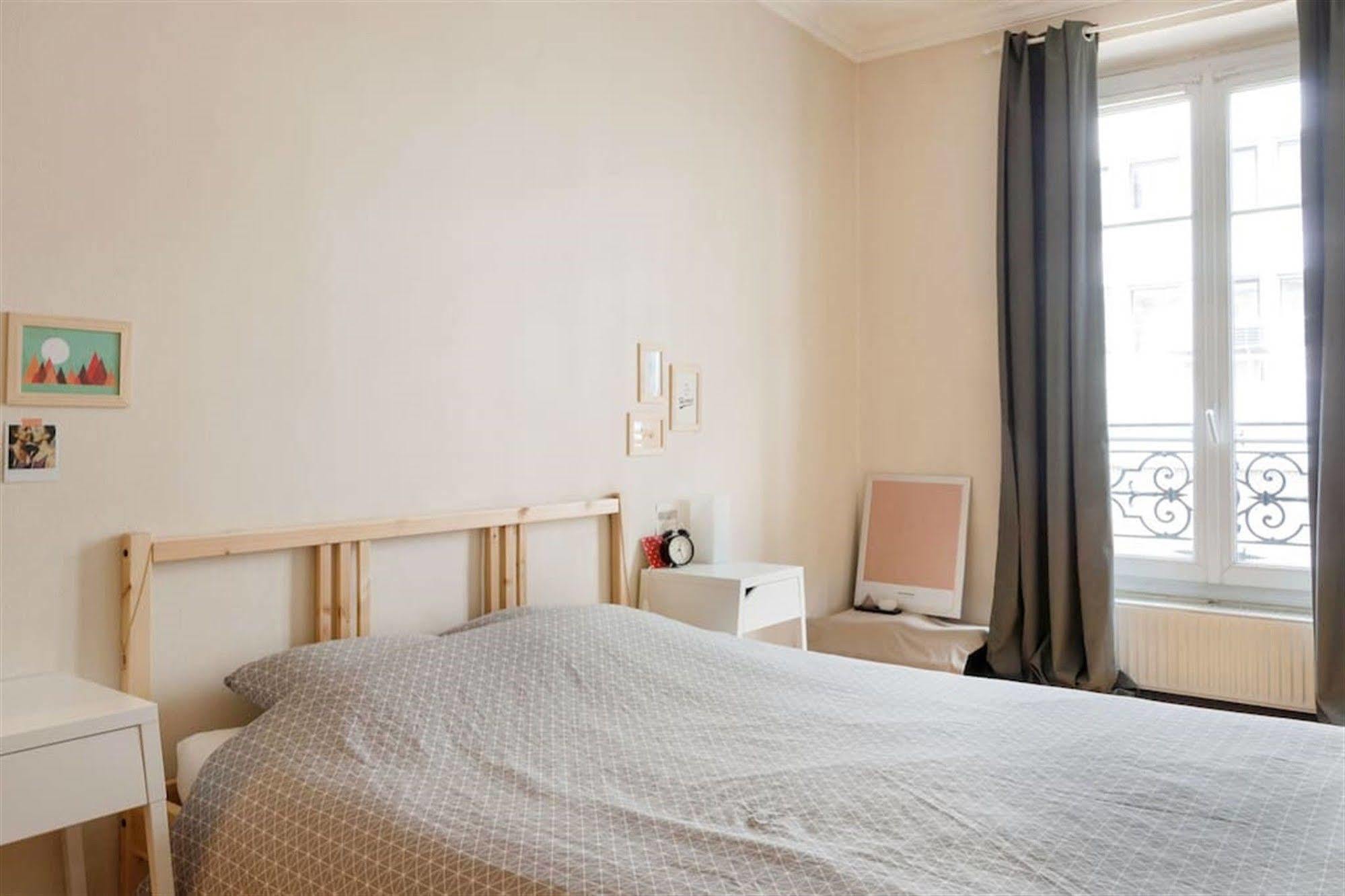 Louvre Apartments Paris Extérieur photo