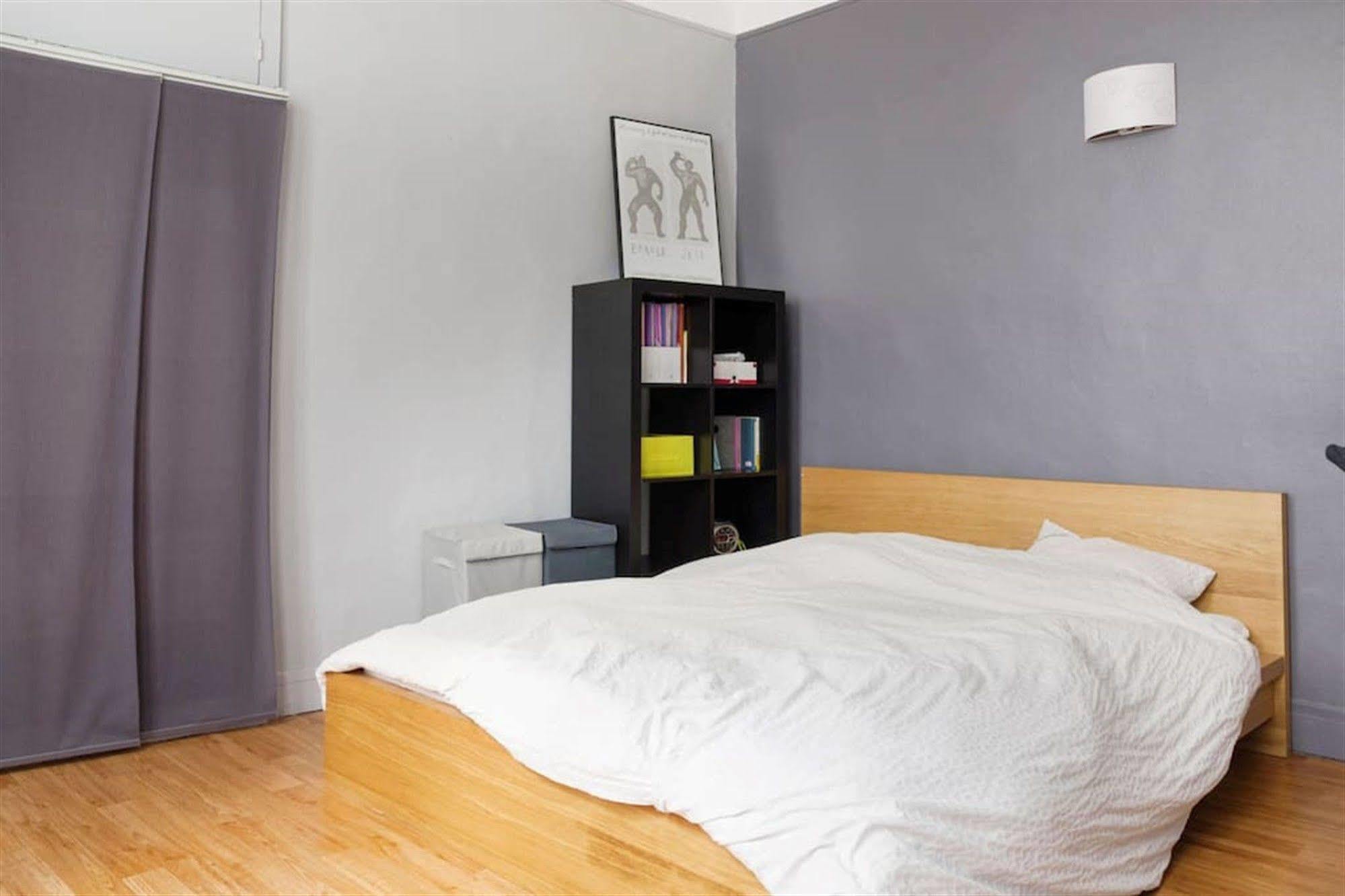 Louvre Apartments Paris Extérieur photo