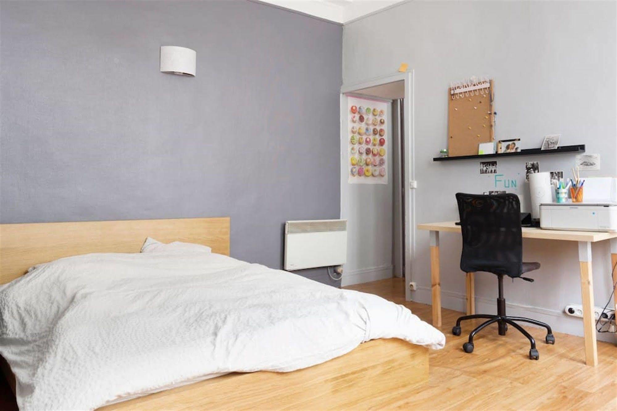 Louvre Apartments Paris Extérieur photo
